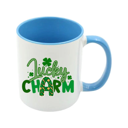 Mug - 11oz - St Patricks Day - Lucky Charm