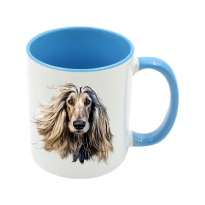 Mug - 11oz - Afghan Hound 1