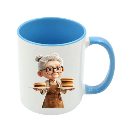 Mug - 11oz - OAP - Baking Lady 2