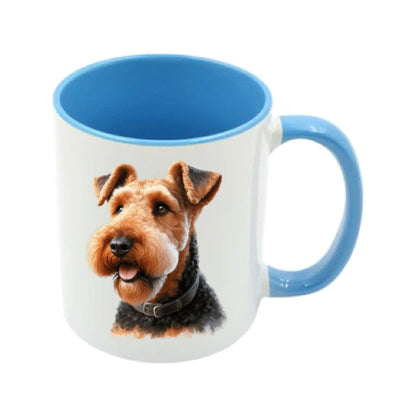 Mug - 11oz - Airedale Terrier 6