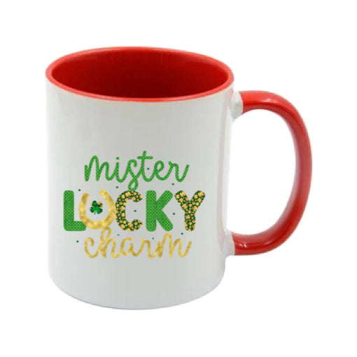 Mug - 11oz - St Patricks Day - Mister Lucky Charm
