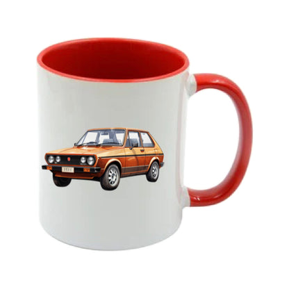 Mug - 11oz - VW - Orange 2