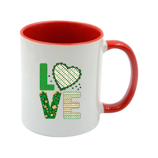 Mug - 11oz - St Patricks Day - Love