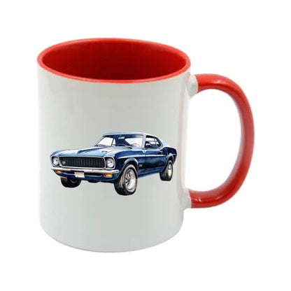 Mug - 11oz - Mustang - Blue