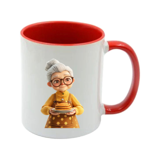 Mug - 11oz - OAP - Baking Lady 1