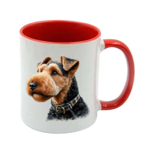 Mug - 11oz - Airedale Terrier 5