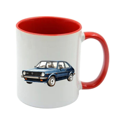 Mug - 11oz - VW - Blue