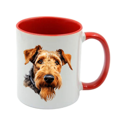 Mug - 11oz - Airedale Terrier 1