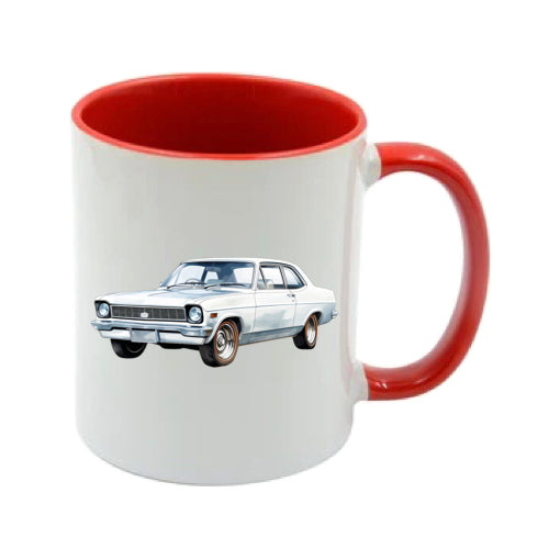 Mug - 11oz - Chevrolet - White 3
