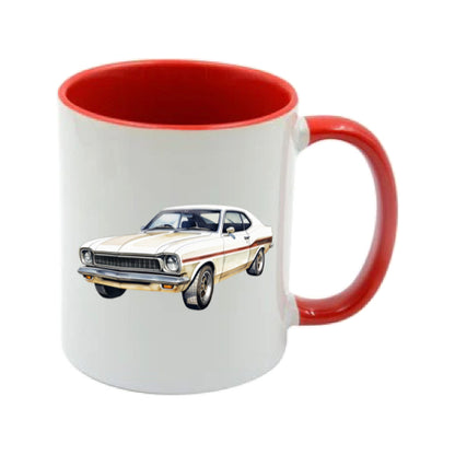Mug - 11oz - Chevrolet - White 2
