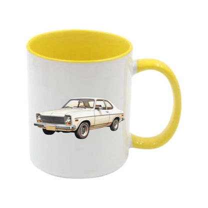 Mug - 11oz - Chevrolet - White 1
