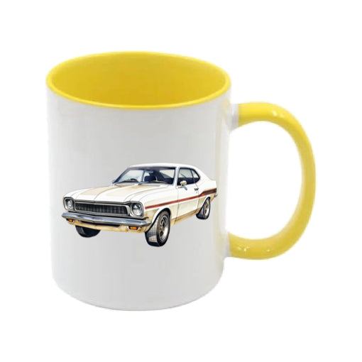 Mug - 11oz - Chevrolet - White 2