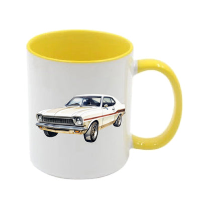 Mug - 11oz - Chevrolet - White 2