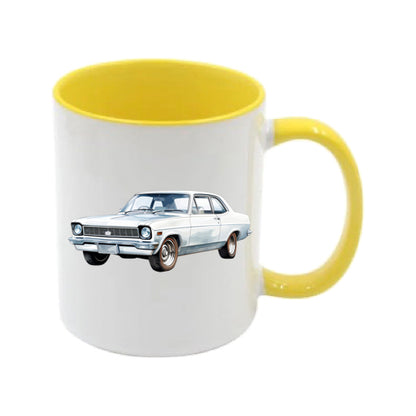 Mug - 11oz - Chevrolet - White 3