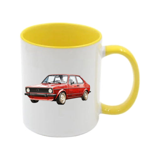 Mug - 11oz - VW - Red