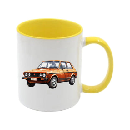 Mug - 11oz - VW - Orange 2