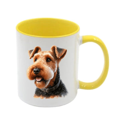 Mug - 11oz - Airedale Terrier 6