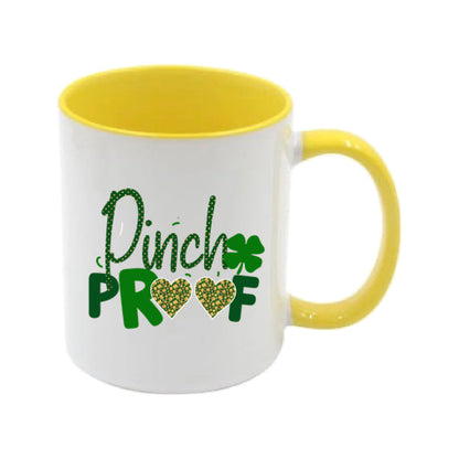 Mug - 11oz - St Patricks Day - Pinch Proof