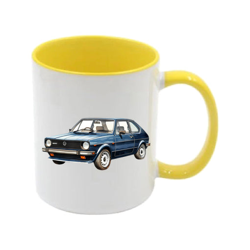 Mug - 11oz - VW - Blue