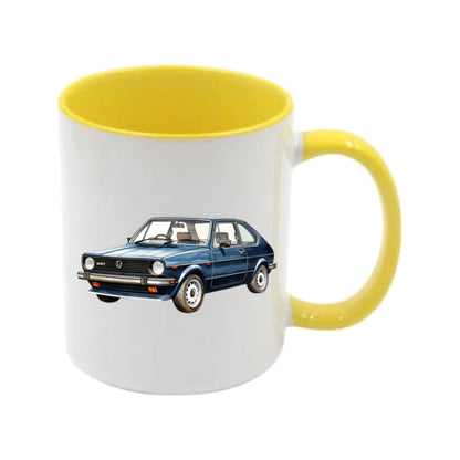 Mug - 11oz - VW - Blue