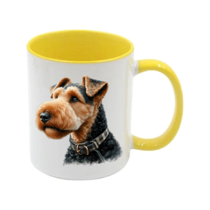 Mug - 11oz - Airedale Terrier 5