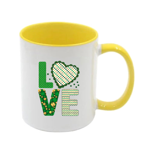 Mug - 11oz - St Patricks Day - Love