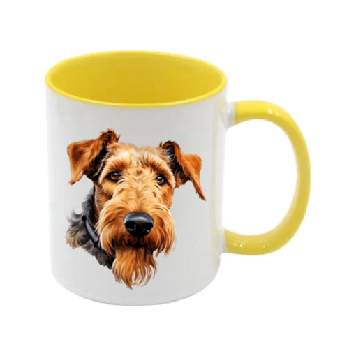 Mug - 11oz - Airedale Terrier 1