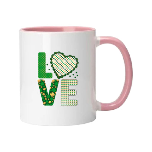 Mug - 11oz - St Patricks Day - Love