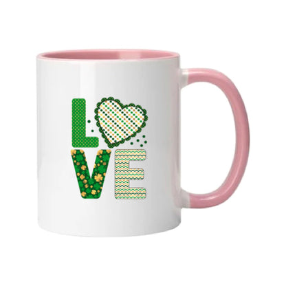 Mug - 11oz - St Patricks Day - Love