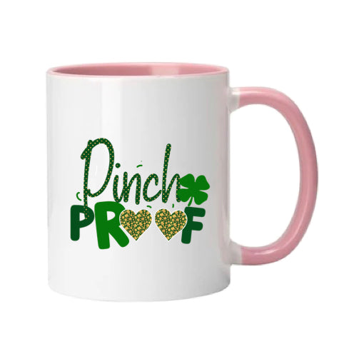 Mug - 11oz - St Patricks Day - Pinch Proof