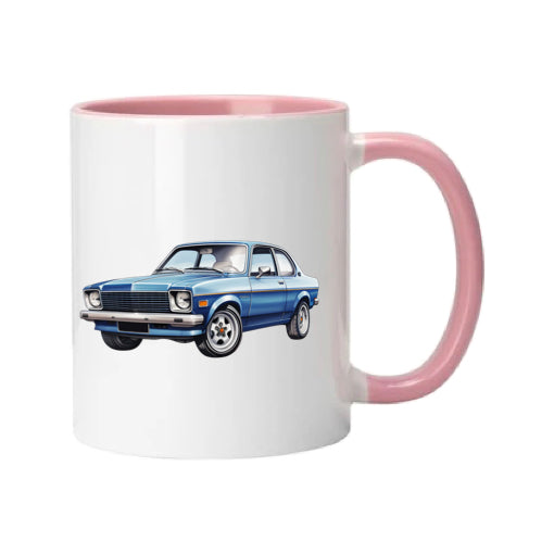 Mug - 11oz - Vauxhall Opal - Blue