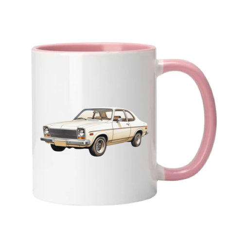 Mug - 11oz - Chevrolet - White 1