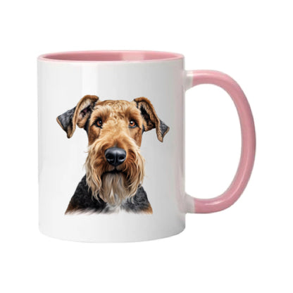 Mug - 11oz - Airedale Terrier 4