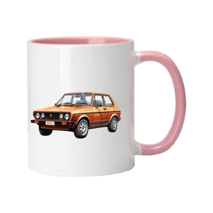 Mug - 11oz - VW - Orange 2