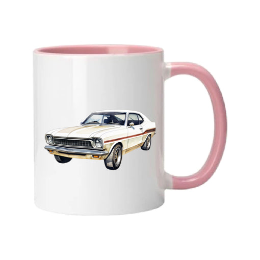 Mug - 11oz - Chevrolet - White 2