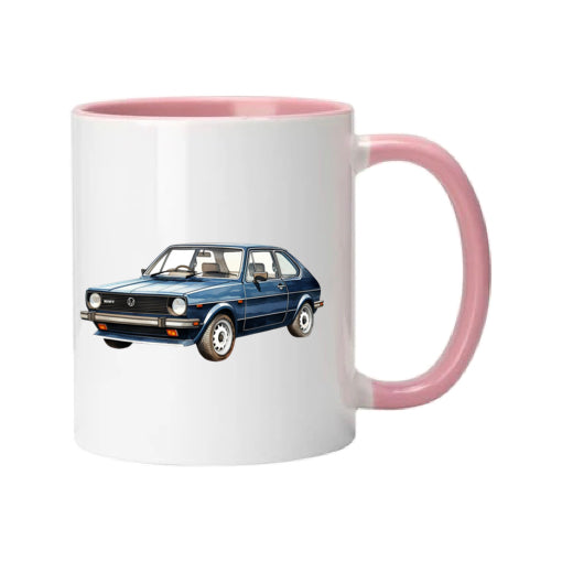 Mug - 11oz - VW - Blue