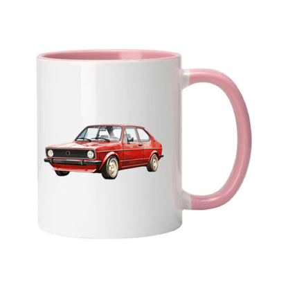 Mug - 11oz - VW - Red