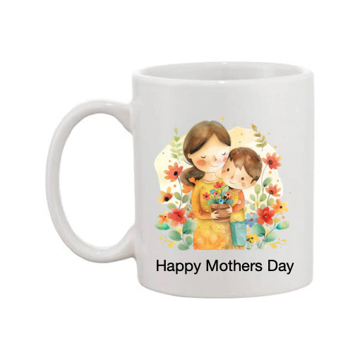 Mug - 11oz - Mother & Child 5