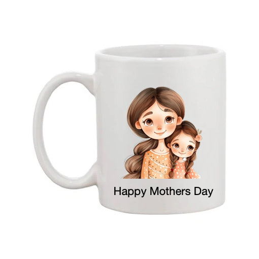 Mug - 11oz - Mother & Child 9
