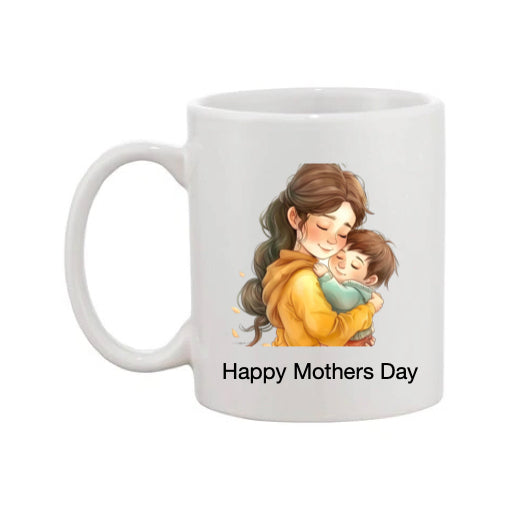 Mug - 11oz - Mother & Child 29