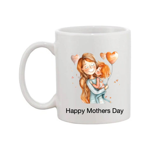 Mug - 11oz - Mother & Child 11