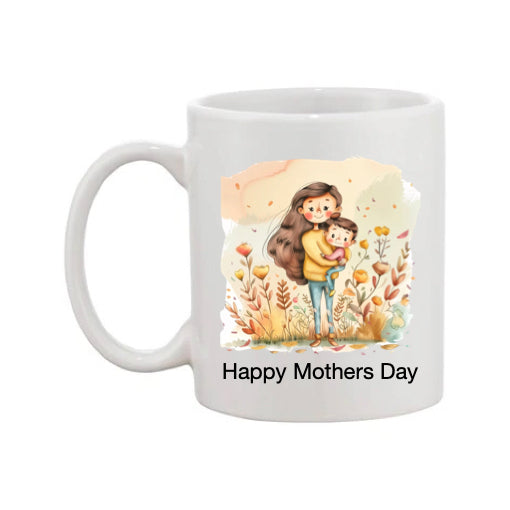 Mug - 11oz - Mother & Child 22