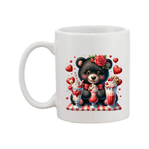Mug - 11oz - Black Bear 1