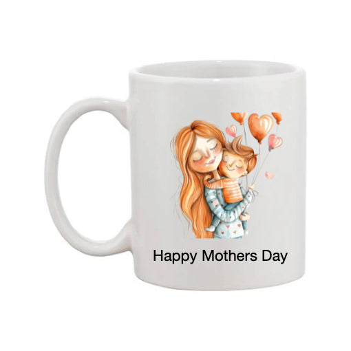 Mug - 11oz - Mother & Child 27