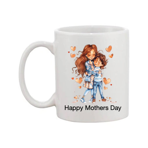 Mug - 11oz - Mother & Child 21