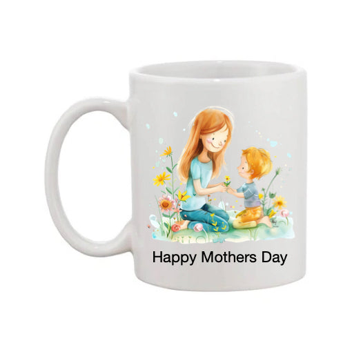 Mug - 11oz - Mother & Child 1