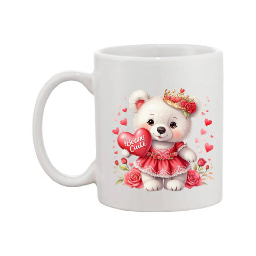 Mug - 11oz - Beary Cute