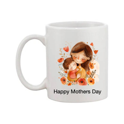 Mug - 11oz - Mother & Child 7