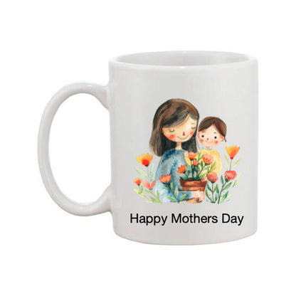 Mug - 11oz - Mother & Child 13