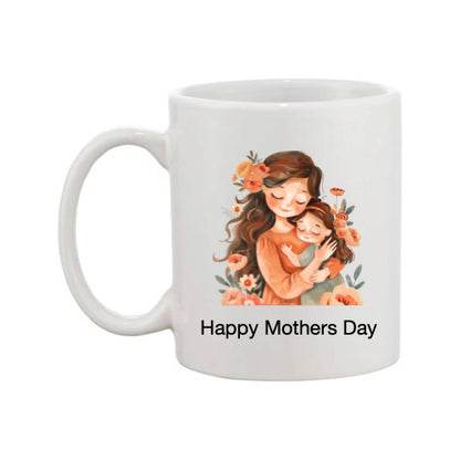 Mug - 11oz - Mother & Child 15